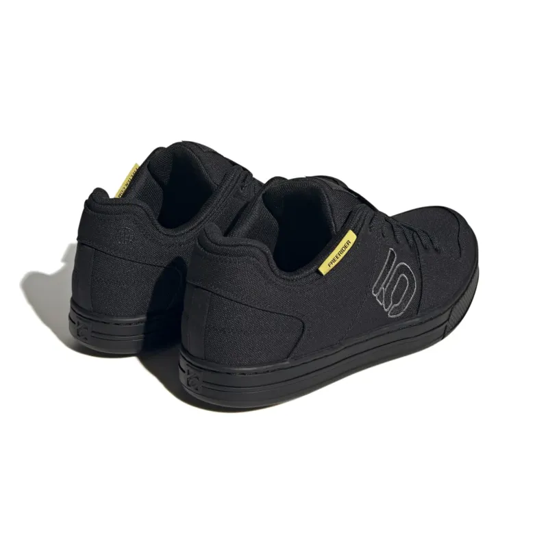 Five Ten Freerider Canvas Core Black / DGH Solid Grey / Grey Five-2